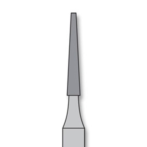 House Brand FG #7204 Trimming & Finishing Bur, Pack of 10 burs.