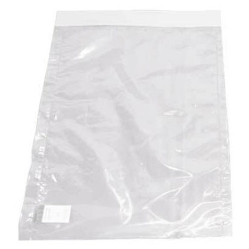 House Brand Self-Seal Nylon Pouches for Dry Heat Sterilization - 13'x25', 100/box