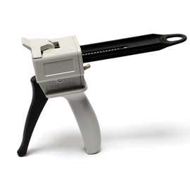 Infection ControlHouse Brand Automix dispensing gun for 50ml cartridges, 10:1 ratio. Single