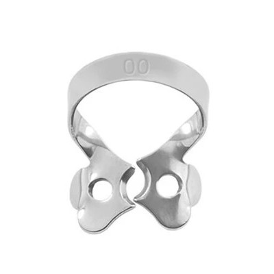 Infection ControlHouse Brand #00 Winged Upper and Lower Premolar and Anterior teeth Metal