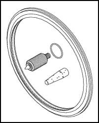 OCR Maintenance, Pelton & Crane style, Kit,