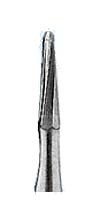 Infection ControlHouse Brand FG #1170 taper dome carbide bur, clinic pack of 100 burs