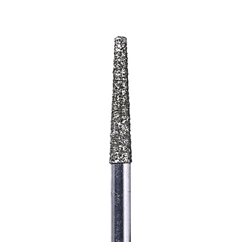 Infection ControlHouse Brand FG 848.018C Flat End Taper, Coarse Grit Diamond Burs, 10/Pk