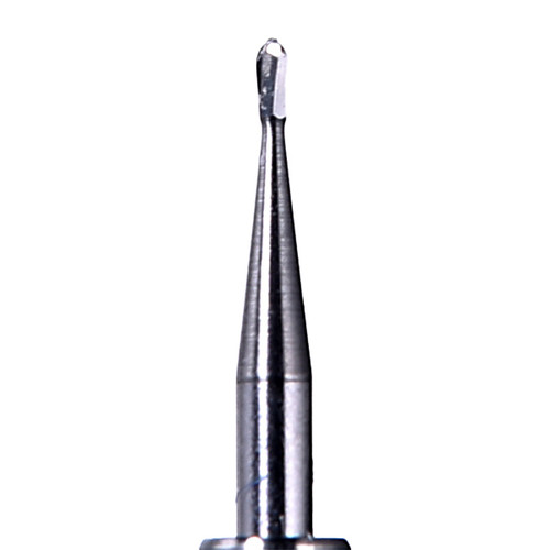 House Brand FG #329 Pear Shaped Carbide Bur, Pack of 10 burs