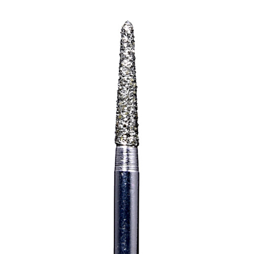 Infection ControlHouse Brand FG 878K.016C Curettage, Coarse Grit Diamond Burs, 10/Pk