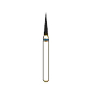 Infection ControlHouse Brand FG 852.012 Coarse, Christmas Tree Shaped, Single Use Diamond Bur