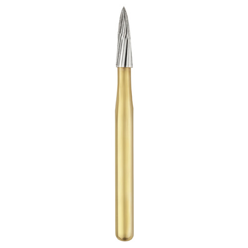 Infection ControlHouse Brand # FG-8904 20 Blade Needle Trimming & Finishing Bur, 5/Pk