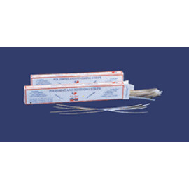 Infection ControlHouse Brand 2.5 mm Medium Grit Aluminum Oxide Finishing and Polishing Strips