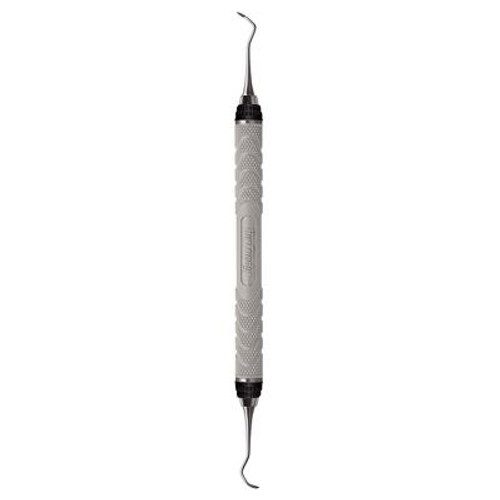 Hu-Friedy #204S Double End Sickle Scaler with #8 ResinEight Handle