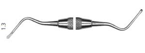 Hu-Friedy #31W Double End Excavator with Standard Handle