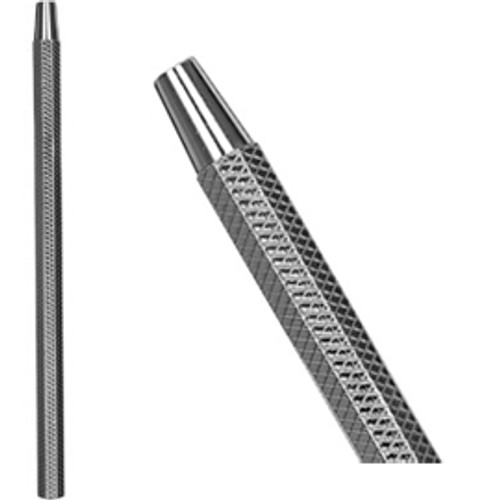Hu-Friedy #1 Mirror Handle Cone Socket, Octagonal Single End, Stainless Steel