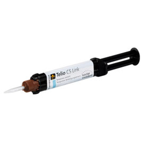Telio CS Link Cement A3 Refill. Temporary Composite Cement, Dual-Cure