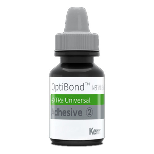 OptiBond eXTRa Universal Dual Cure Adhesive Refill, 5ml Bottle, 1/Pk.