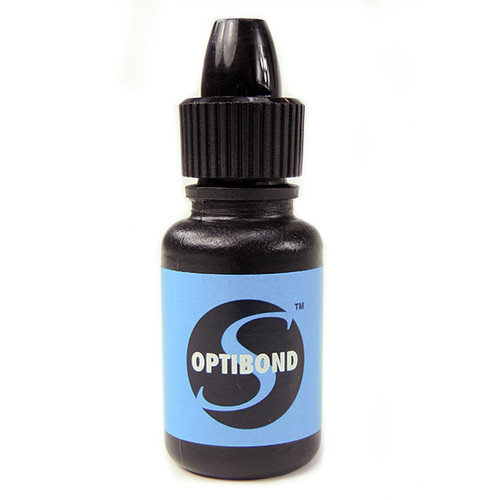 OptiBond S EXPORT PACKAGE, 5 mL Bottle. Single component dental adhesive