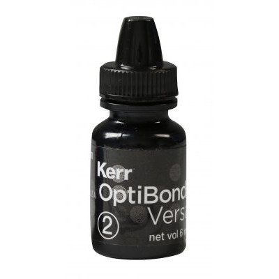 OptiBond Versa Universal Light-Cure Adhesive EXPORT PACKAGE 6ml Bottle.