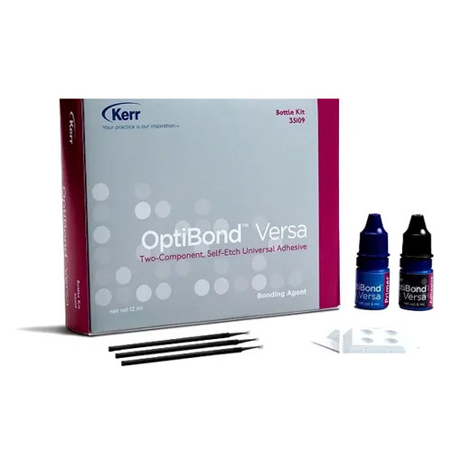 OptiBond Versa Universal Dental Adhesive Kit. EXPORT PACKAGE.