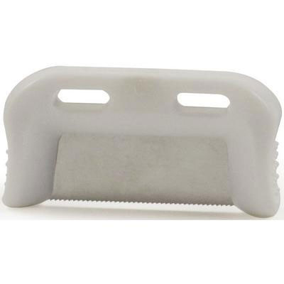SmartStrip Finishing Strips - Serrated, White, 0.05mm 10/Pk. Designed to make