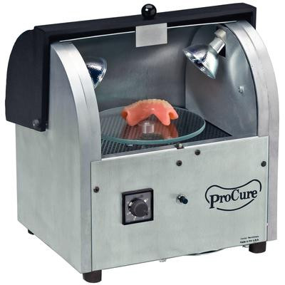 ProCure 300 Curing Unit, 110 v. Excellent for custom trays, baseplates, repairs