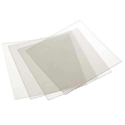 ProForm .020' Coping Material, Vacuum Forming Material - Cloudy, 5' x 5', Box