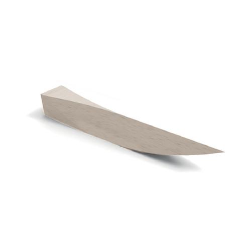 Wonder Wedges 17mm Extra-Large, Natural. Interproximal Wooden Wedges