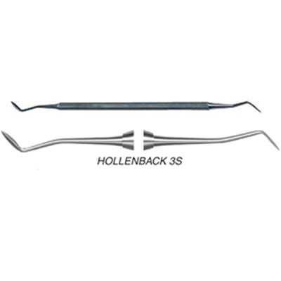 Keystone #3S DE Hollenback Carver