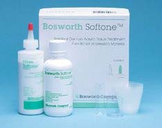Softone Pink Powder Only, 3 oz. (85 Gm.) - Soft Tissue Conditioner. #0921776