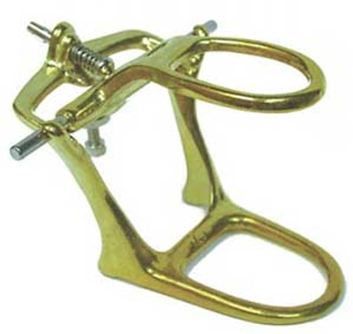 Keystone K-Brass Denture Articulator, single articulator