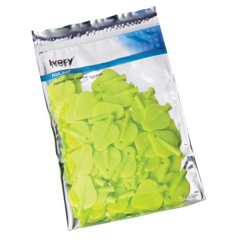 Ivory ReLeaf 100 Refill, 100 Leaves/Pk