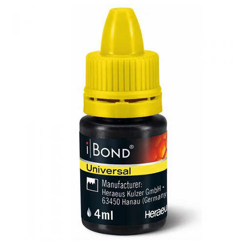 iBond Universal Value Package: 3 - 4 mL Bottles. Universal, light-curing