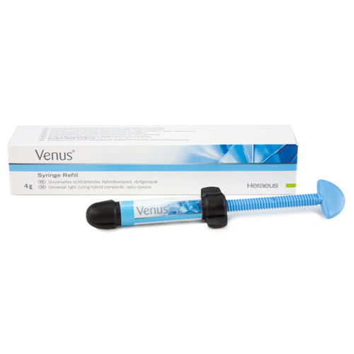 Venus EXPORT PACKAGE - Syringe Refill A3.5 - Universal Microhybrid Composite