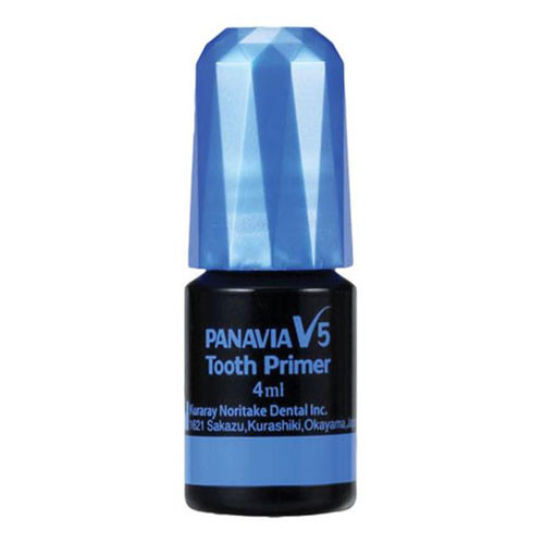 Panavia V5 Universal Resin Cement - Tooth Primer: 4 mL Bottle. tooth primer