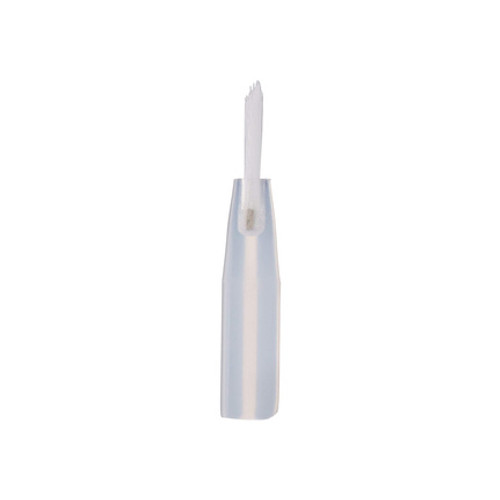 Disposable Brush Tips, White. Package of 50