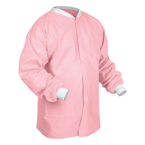 SafeWear Hipster Jacket - Pretty Pink - Small 12/Pk. Made from high quality