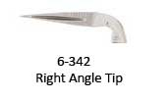 Miltex Steiglitz 90 degree angle locking root Forceps