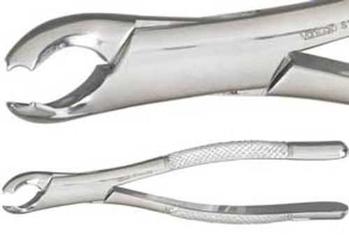 Vantage #17 lower 1st and 2nd molar surgical Forceps