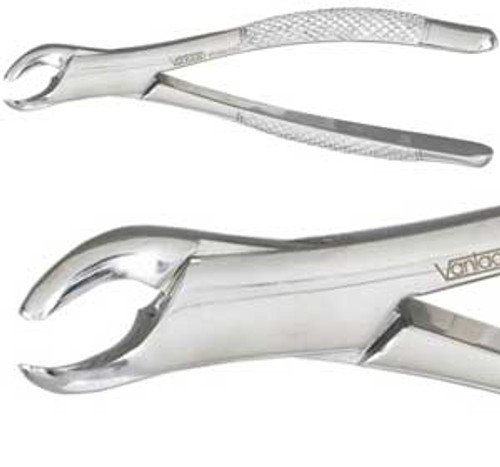 Vantage #151S Lower Incisor, Bicuspids and Roots, Universal Pedodontic Forceps