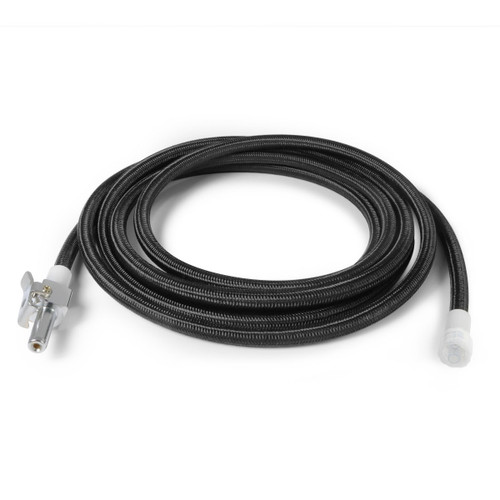 Parkell 7-feet Braided w/ Fitting Scaler Water Hose