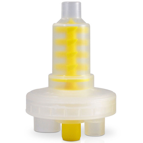 Cinch 5:1 Yellow Dynamic Mixer for 380ml super-size cartridge, 50 mixers