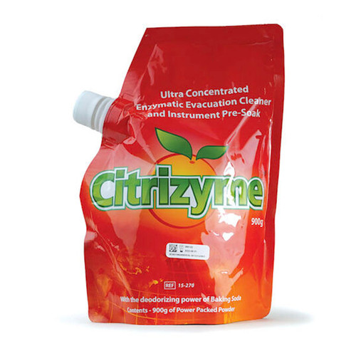 Citrizyme Enzyme Powder - (900gm) A fast-acting dual enzyme formula