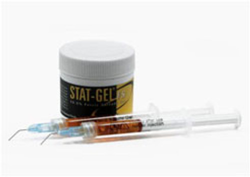 Stat Gel FS 30 Gm. Jar. 15.5% Ferric Sulfate Gel Tissue Retraction Assistant