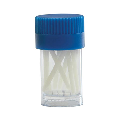 FibreKor 1.50 mm glass fiber and resin post, 10 post refill