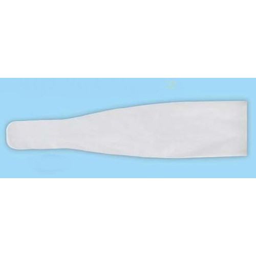 Plasdent Intraoral Camera Sleeves, 1' Head x 2' Open x 9.5' Long, 500/Pk