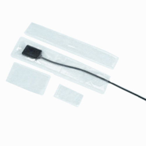 Plasdent Bite Block Covers 1'W x 2'L, 1000/Pk. Clear, disposable plastic covers