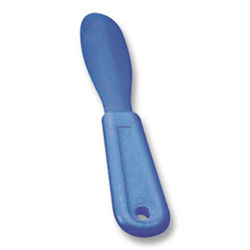 Plasdent Alginate Spatula - Flexible - BLUE. Made of high grade plastic