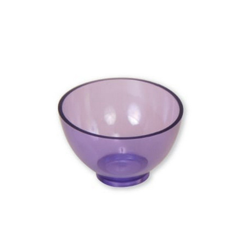 Spectrum Flowbowl Mixing Bowls, Amethyst Purple, Capacity 350 cc