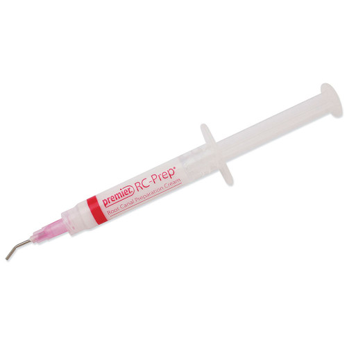 RC-Prep for Chemo-Mechanical Preparation of Root Canals, Syringe Kit: 5 - 3cc