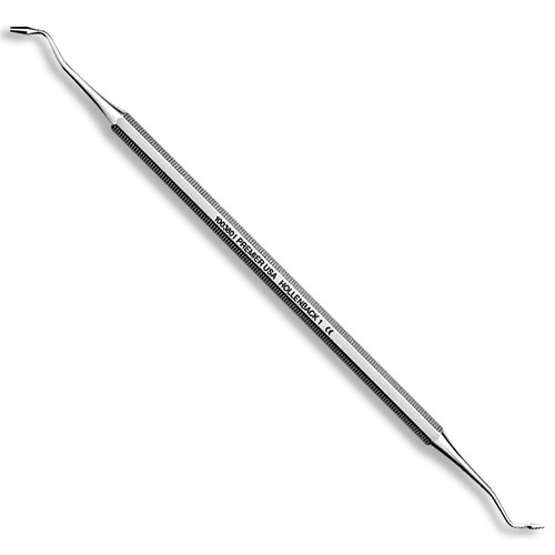 Premier Hollenback #1 Smooth Double End Condenser, Blades of 1.5mm and 1.0mm