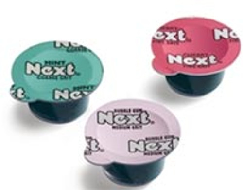Next Prophy Paste with Fluoride, Medium Grit, Grape Flavor. Box of 200 Unit