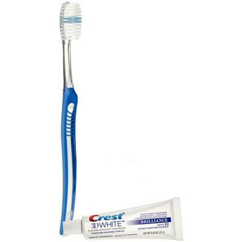 Oral-B Basic Solution Manual Bundle, 144 bundles/cs.