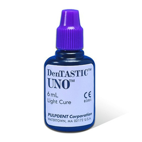 Dentastic Uno light-cure single component adhesive system Refill: 1 - 6 ml